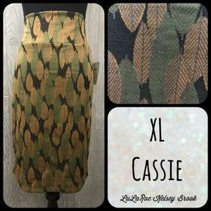 Lularoe XL Cassie